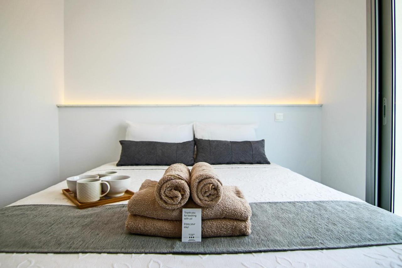 Διαμέρισμα Phaedrus Living - Seaside Executive Flat Harbour 205 Πάφος