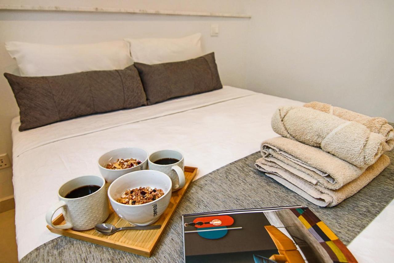 Διαμέρισμα Phaedrus Living - Seaside Executive Flat Harbour 205 Πάφος
