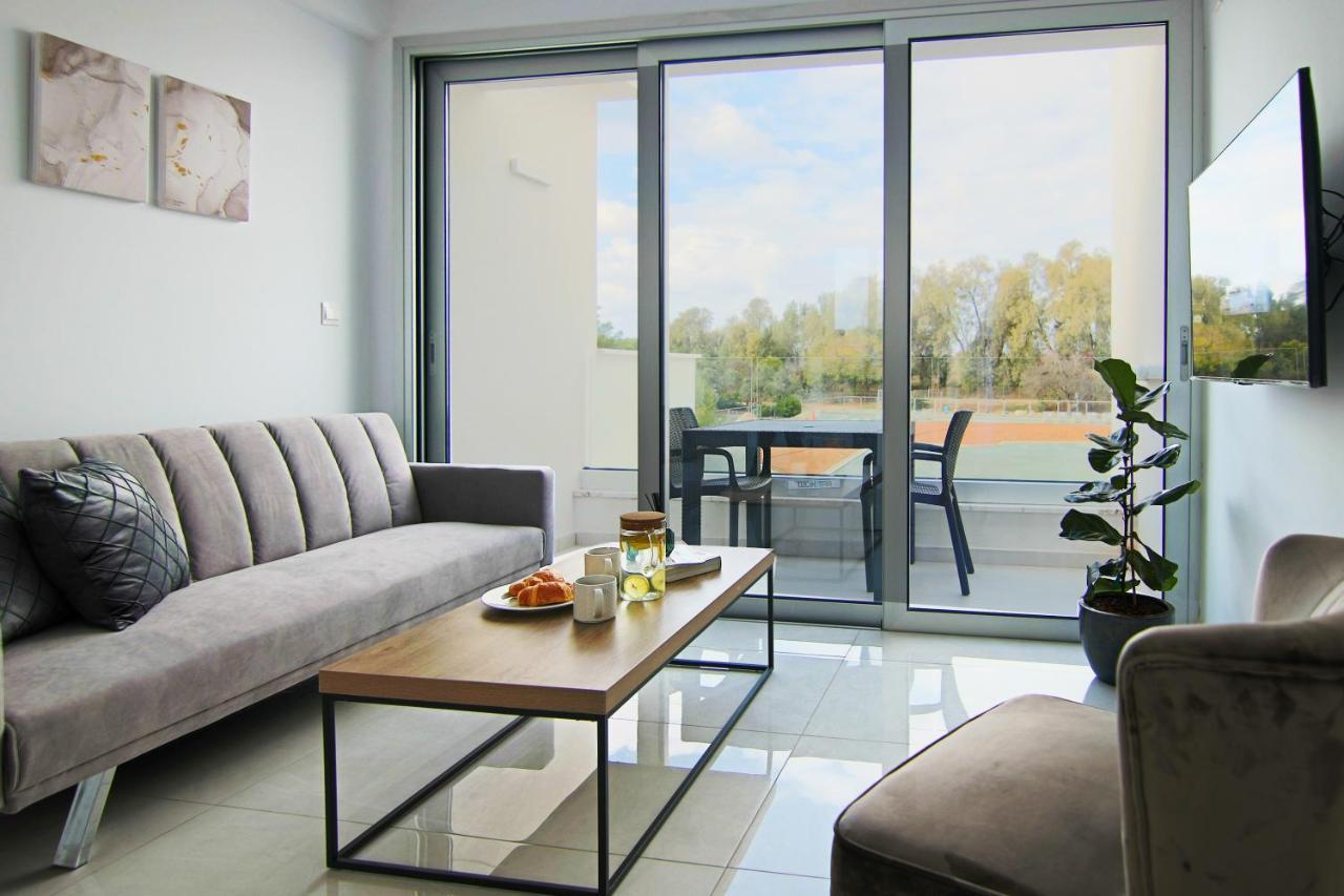 Phaedrus Living - Seaside Executive Flat Harbour 205 Apartment Paphos