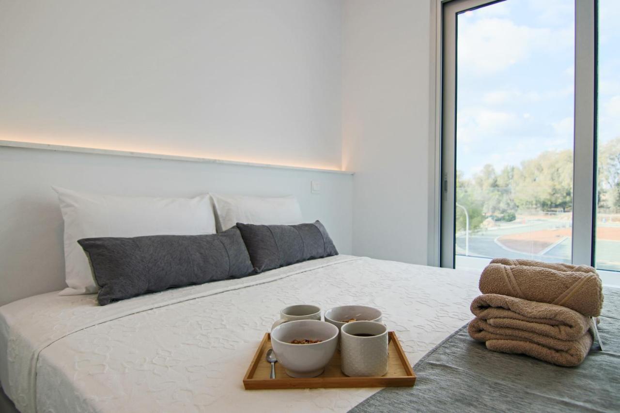 Phaedrus Living - Seaside Executive Flat Harbour 205 Pafos